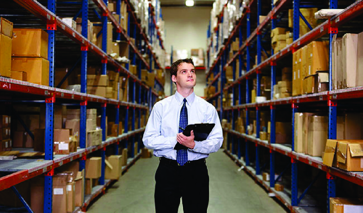 Warehousing