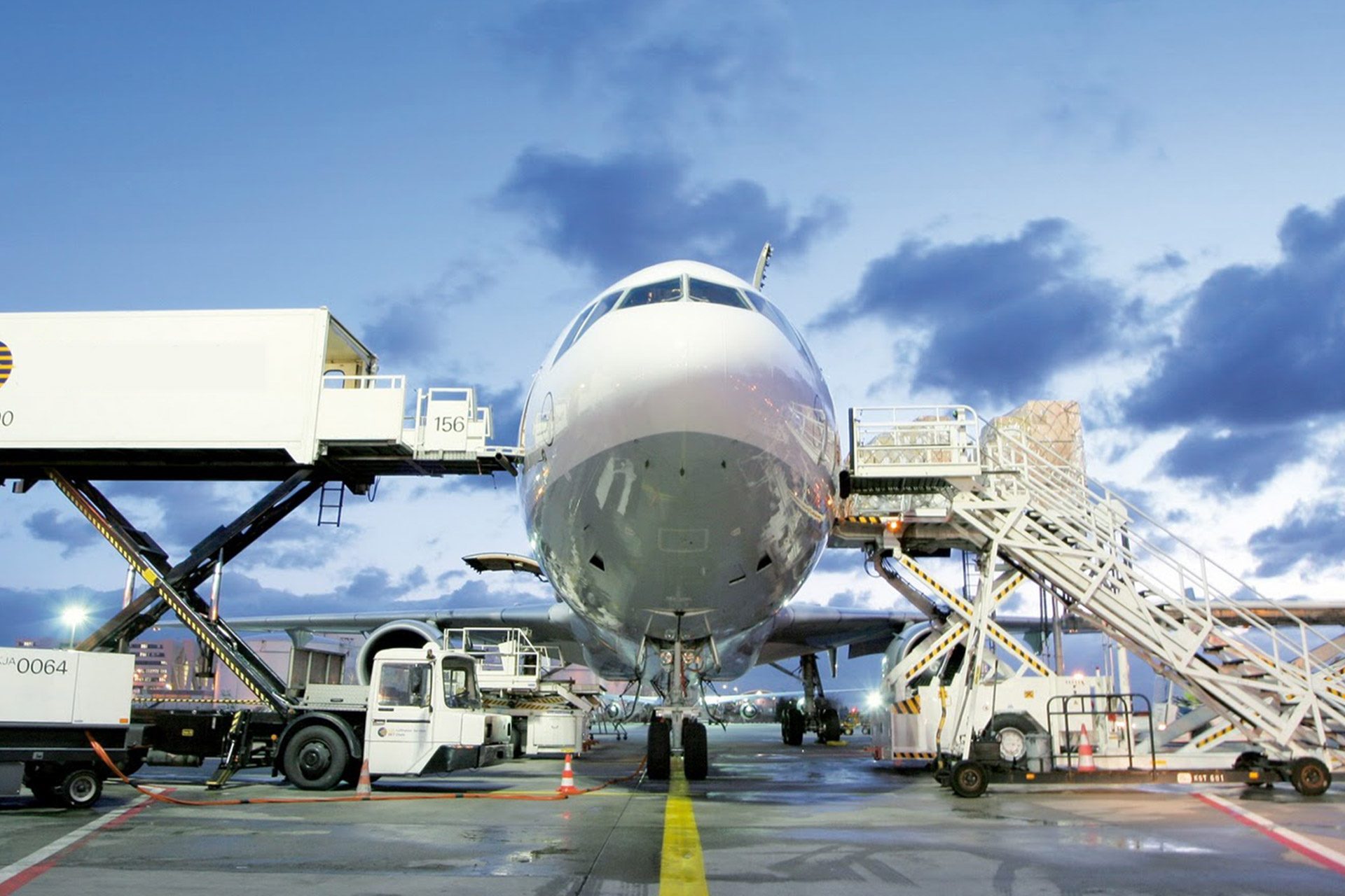 Company operations